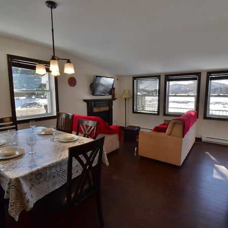 Emme Chalets Sainte-Lucie-de-Doncaster Bagian luar foto